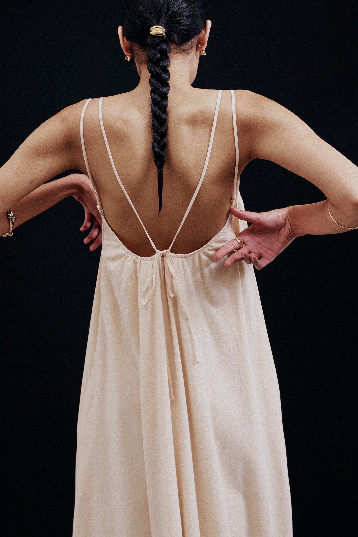 STACE MAXI DRESS