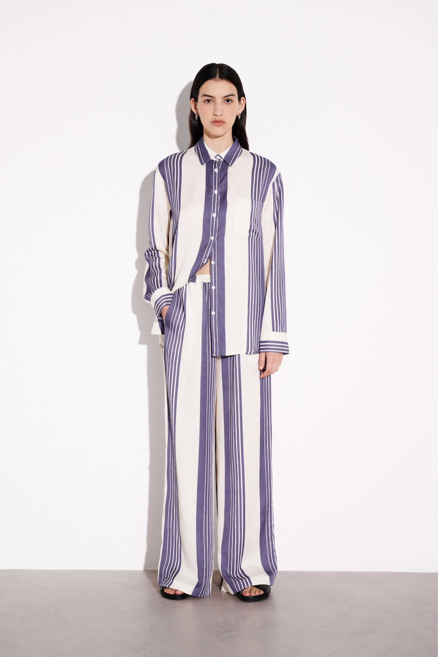 ALBION TENCEL SHIRT
