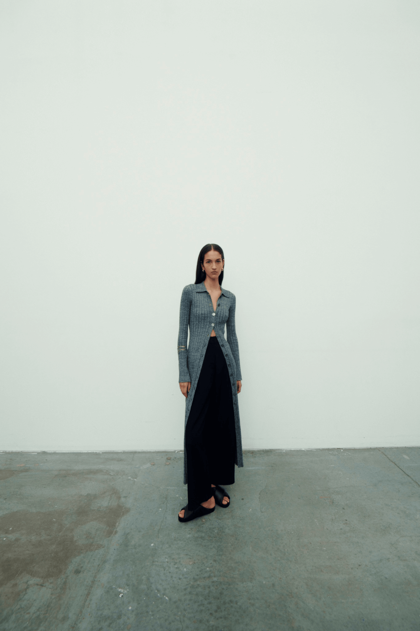 NOEMI KNIT DRESS