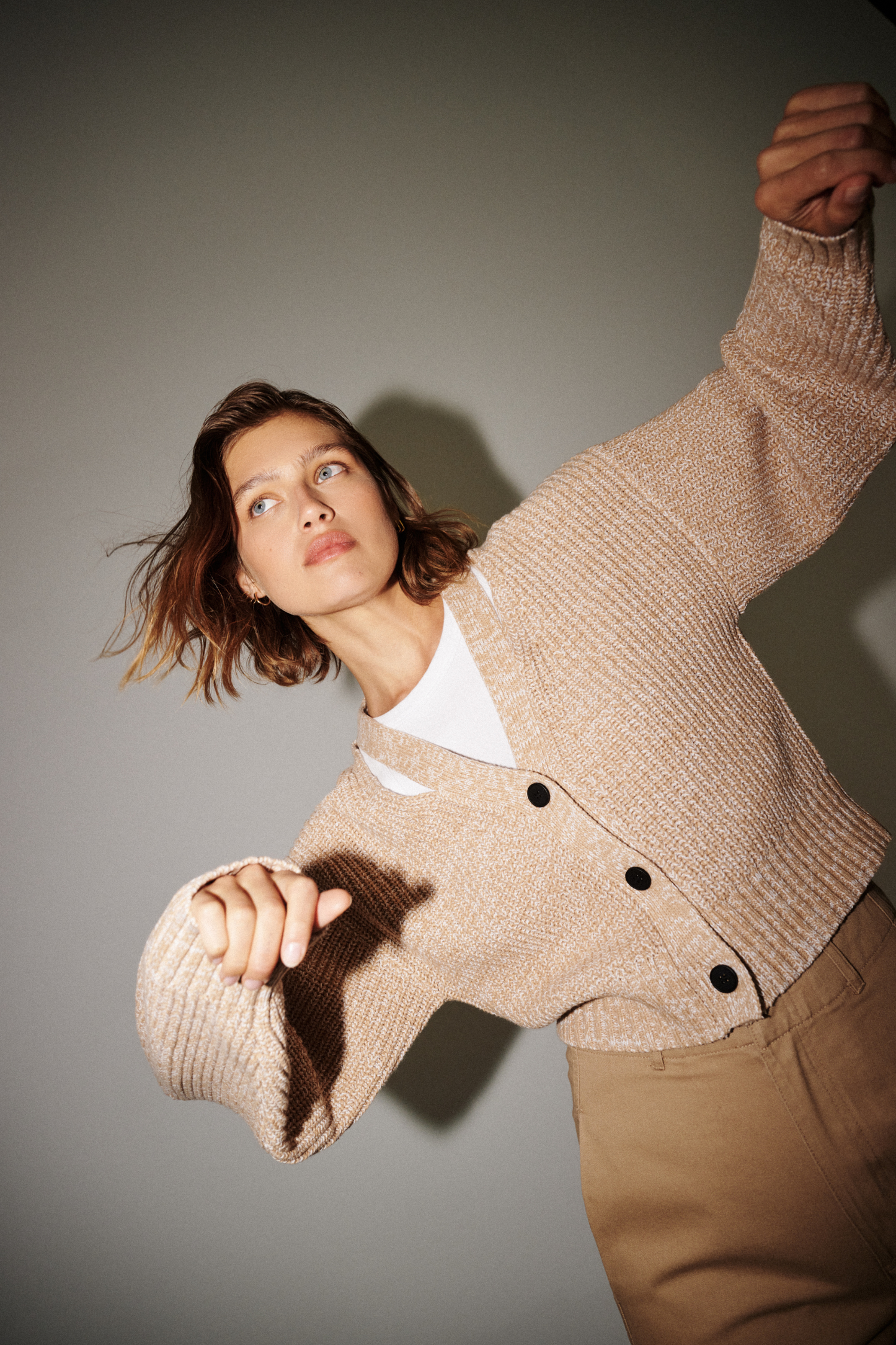 ELROY CARDIGAN