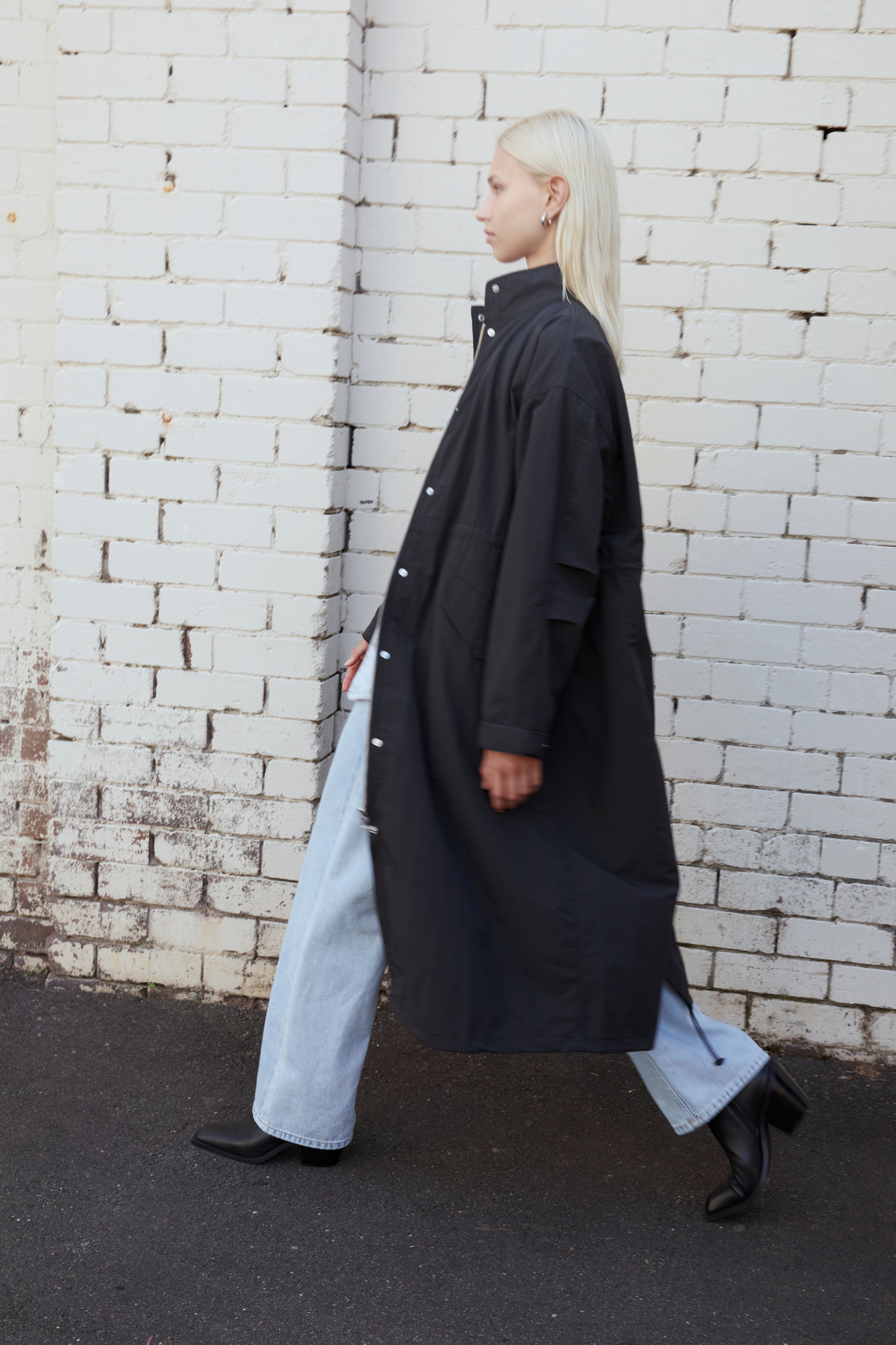 LOGAN ANORAK