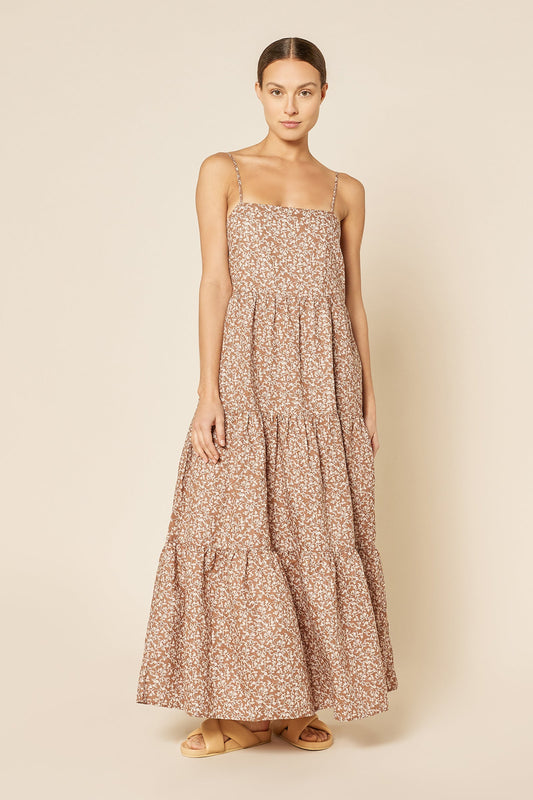 ALINA MAXI DRESS