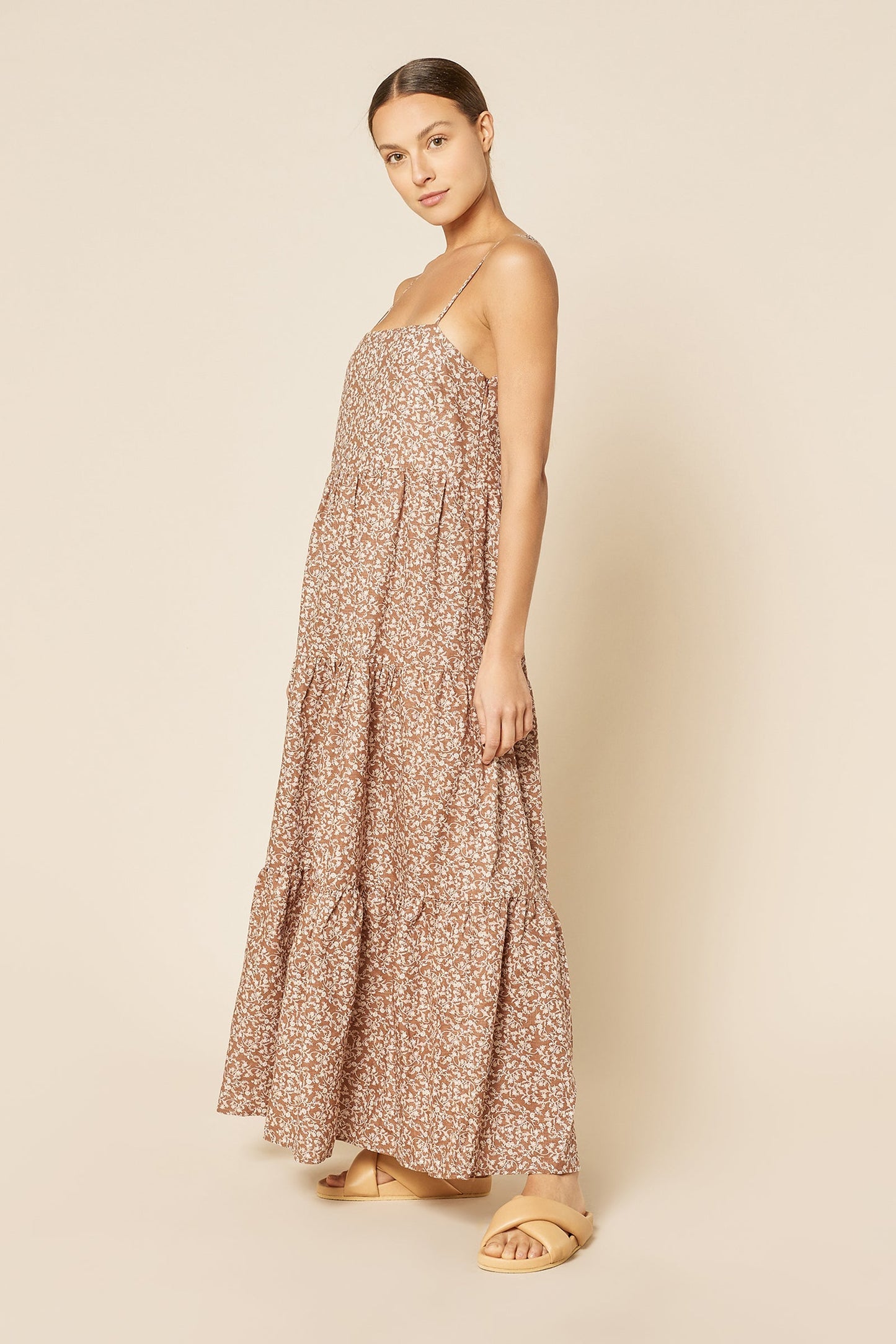 ALINA MAXI DRESS