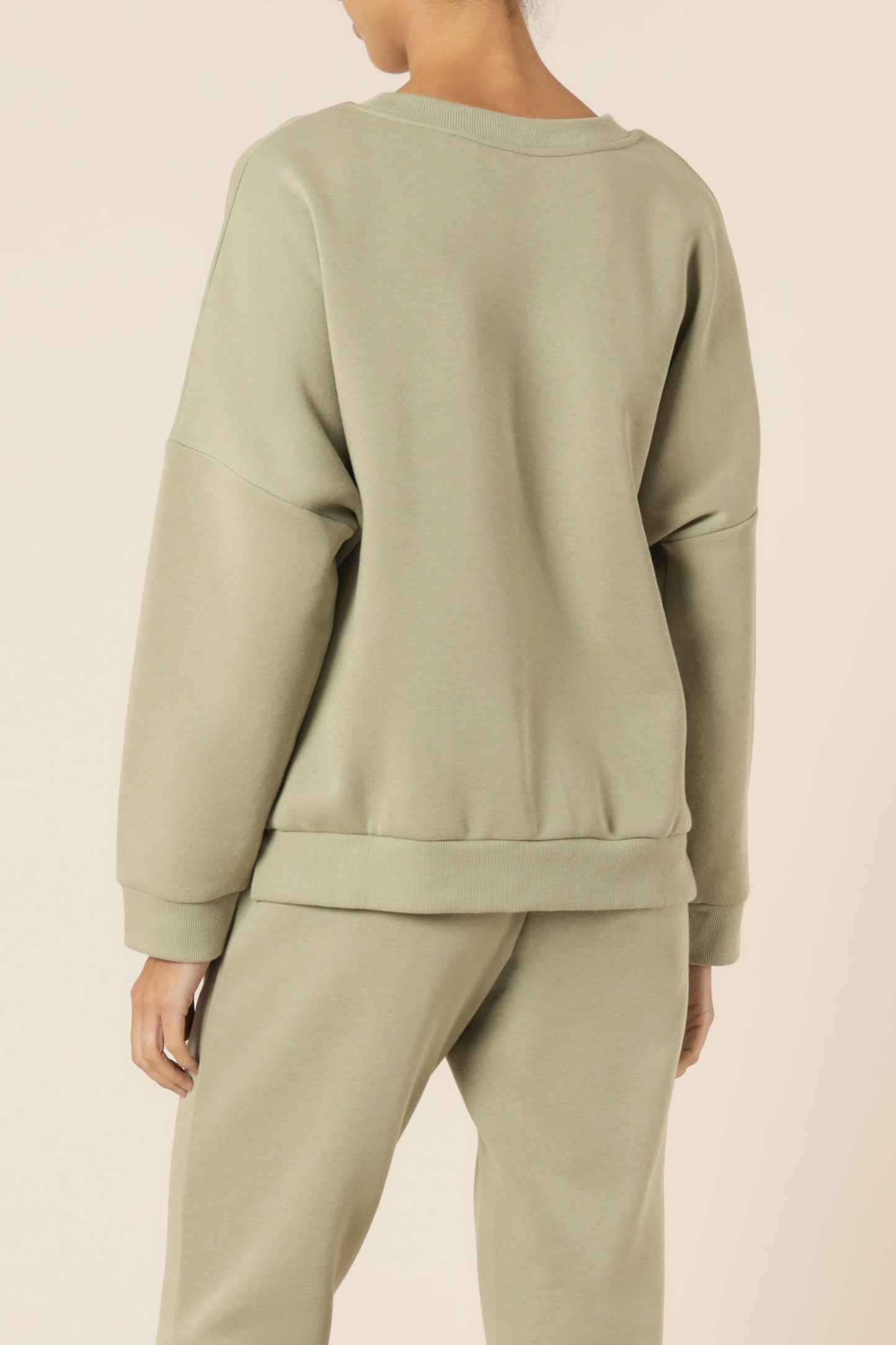 CARTER CLASSIC OVERSIZED SWEAT