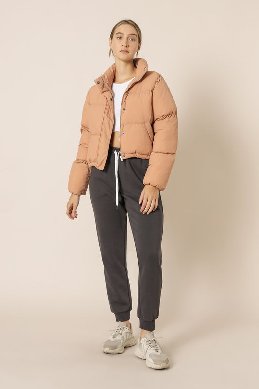 TOPHER PUFFER JACKET