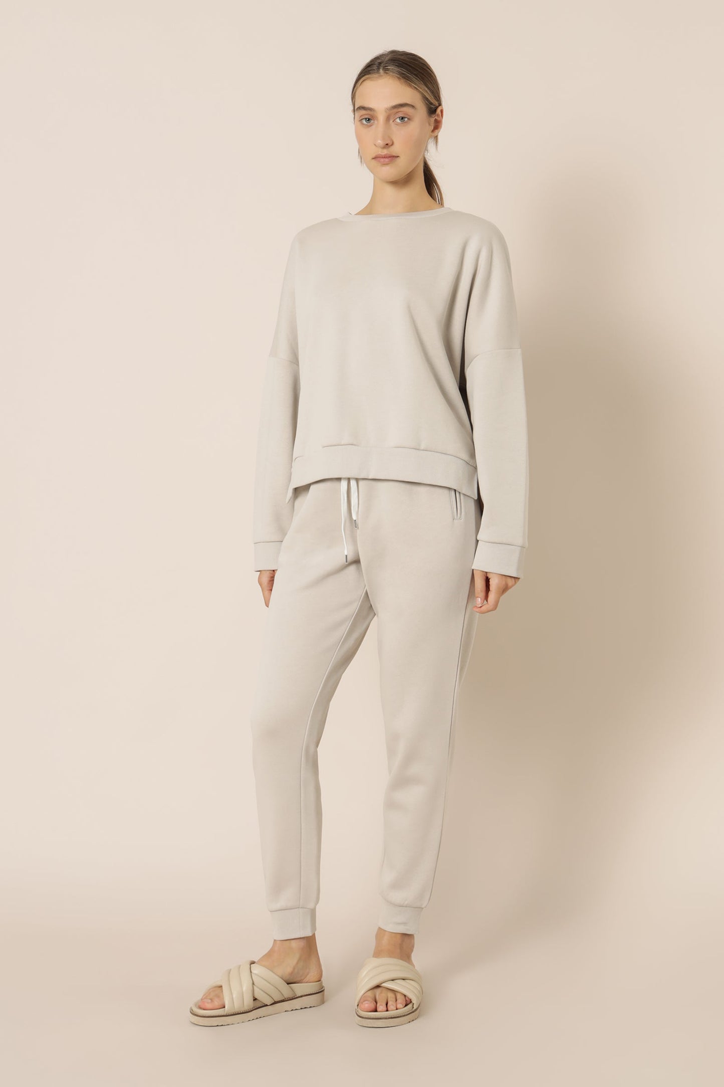 CARTER CLASSIC OVERSIZED SWEAT