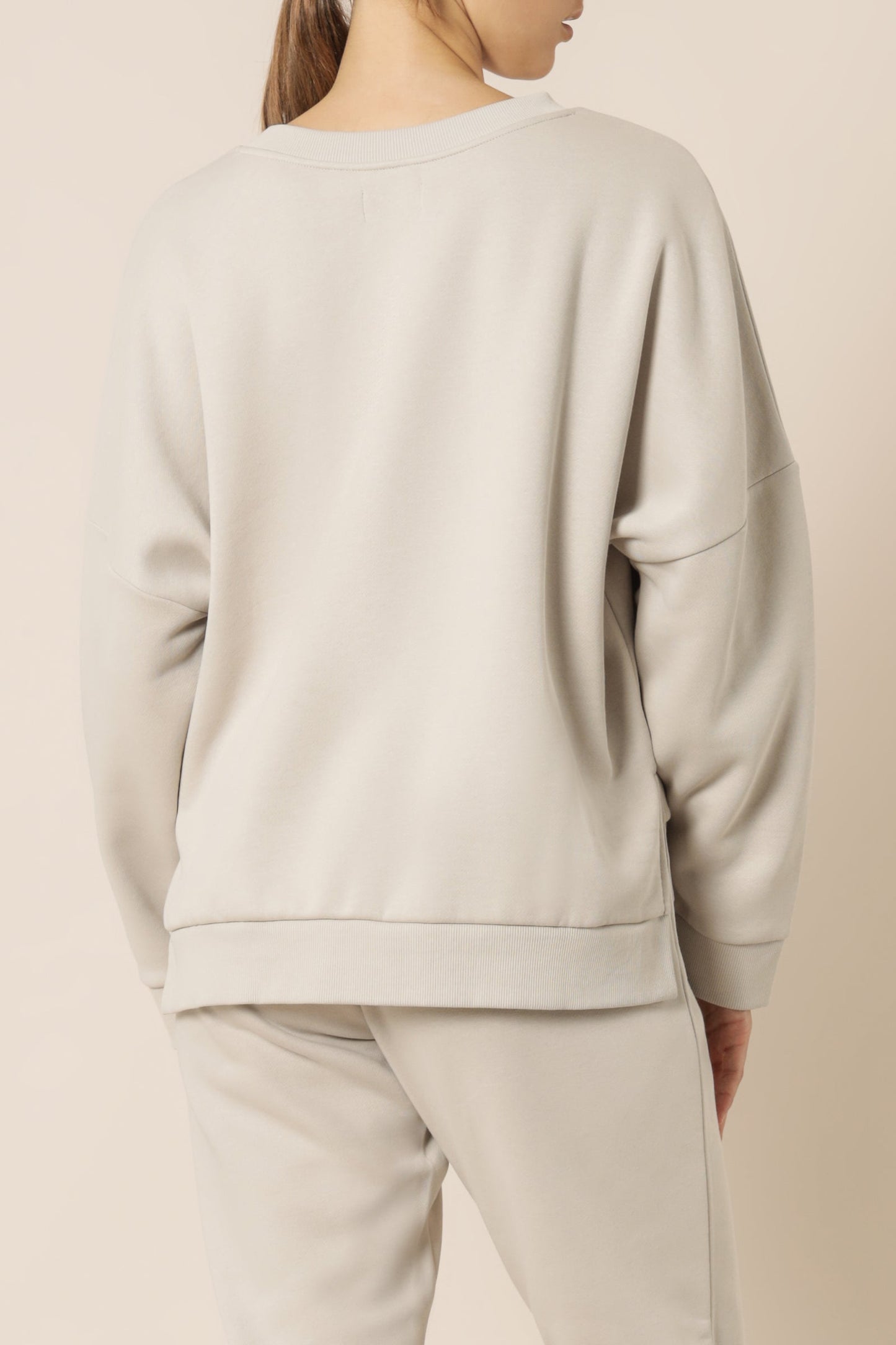 CARTER CLASSIC OVERSIZED SWEAT