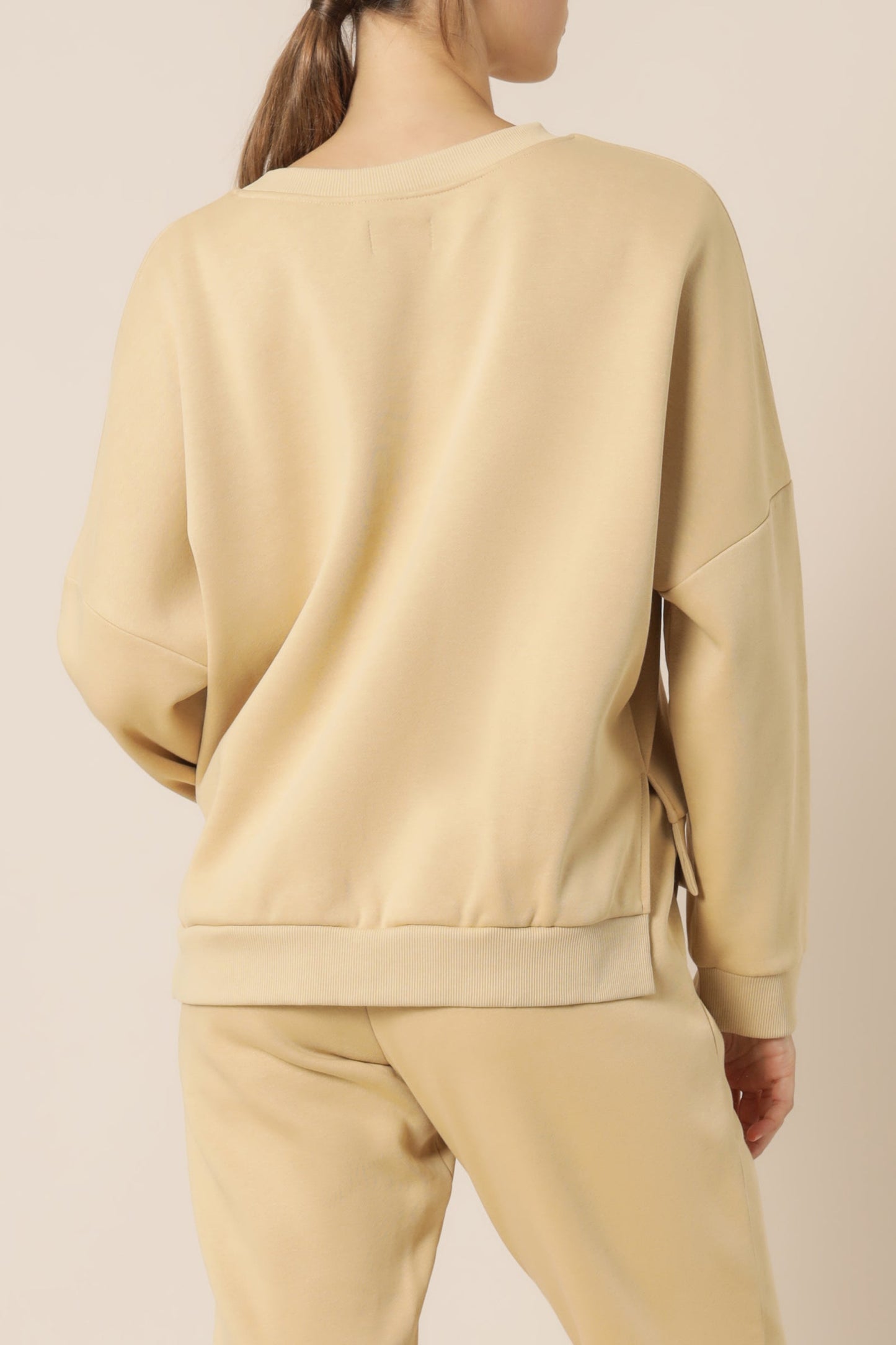 CARTER CLASSIC OVERSIZED SWEAT
