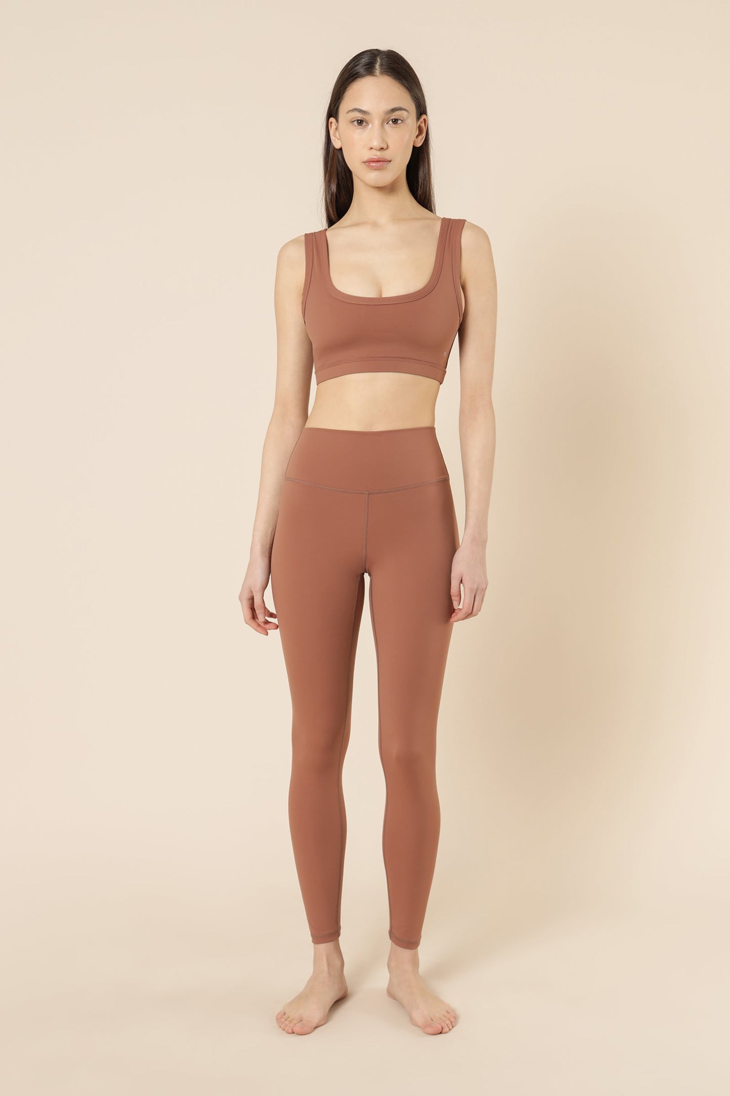 NUDE ACTIVE FULL LENGTH TIGHTS