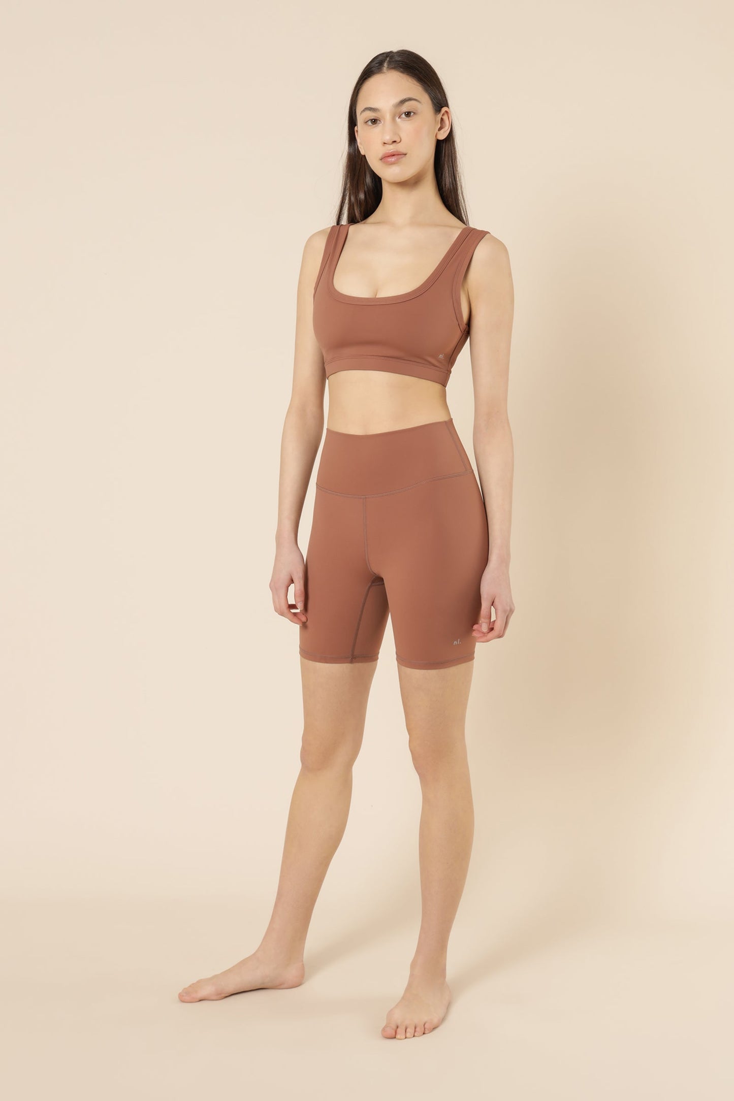 NUDE ACTIVE BIKE SHORT