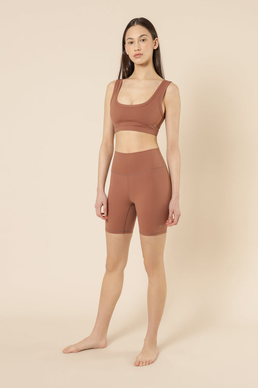 NUDE ACTIVE BIKE SHORT