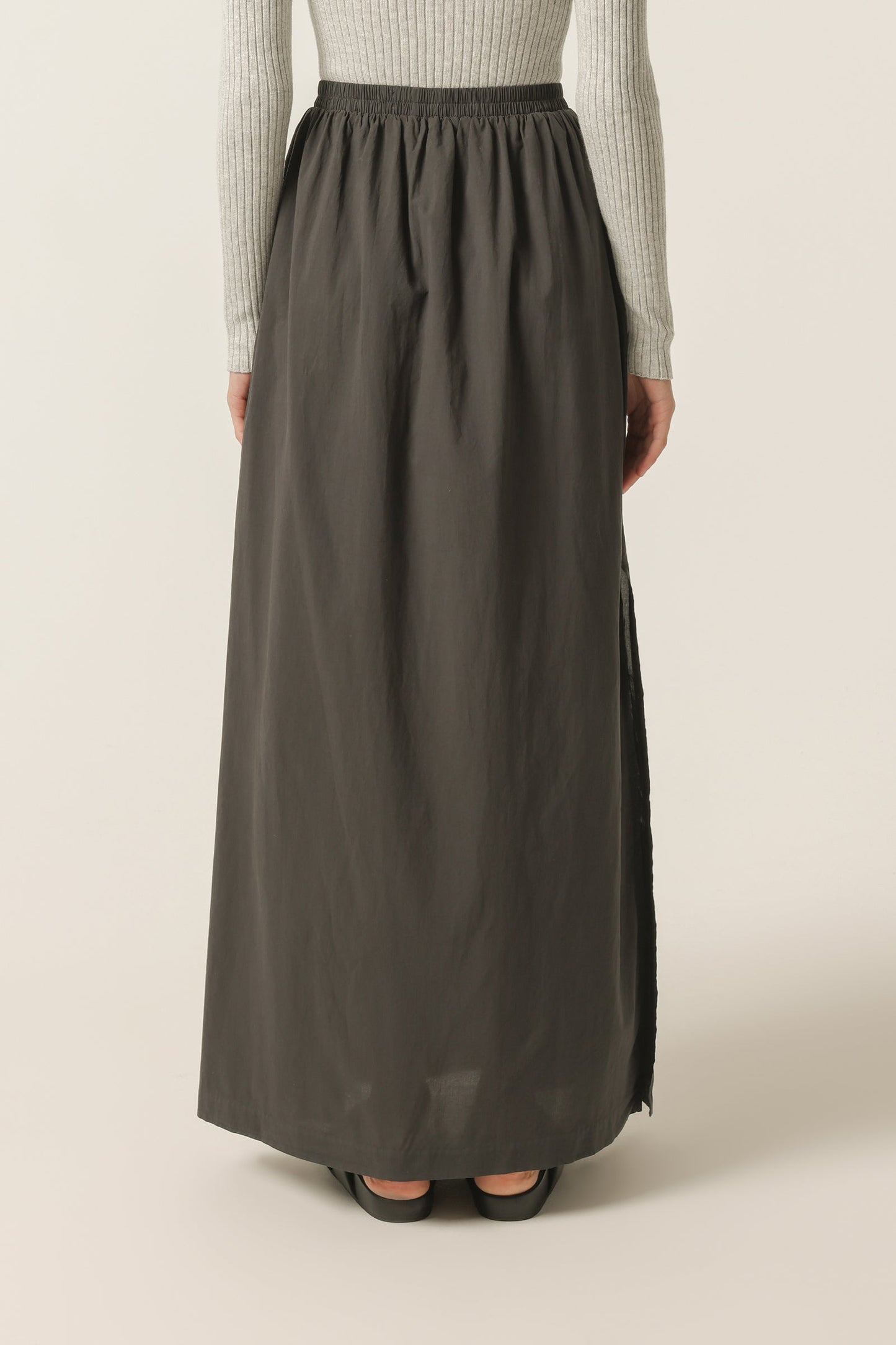 HUDSON MAXI SKIRT