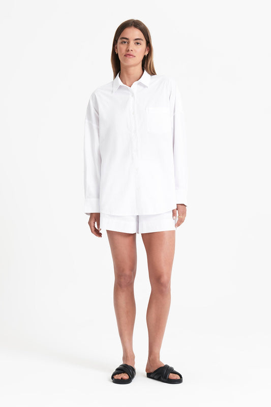 CRUZ POPLIN SHORT