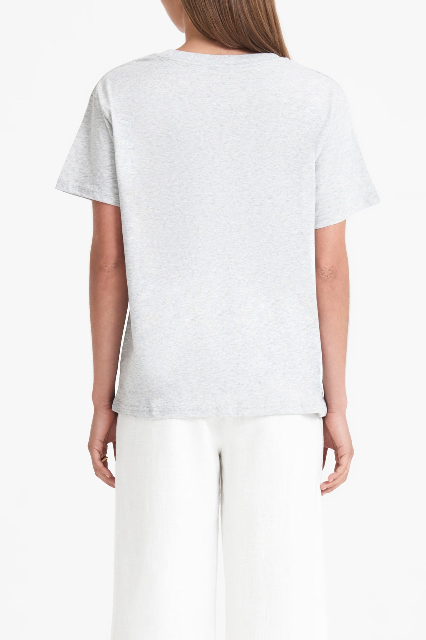FRANKIE ORGANIC BOYFRIEND TEE