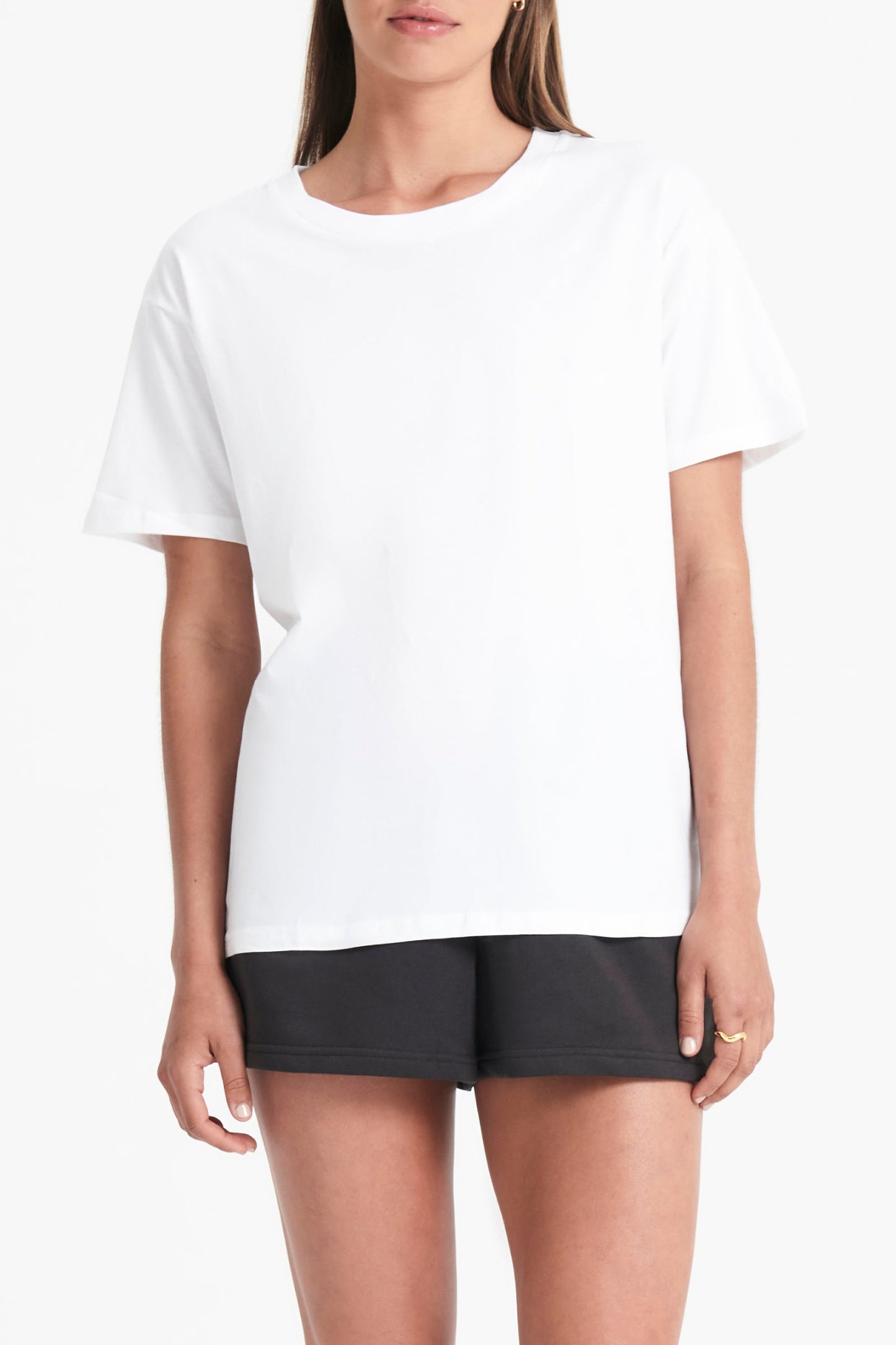 FRANKIE ORGANIC BOYFRIEND TEE