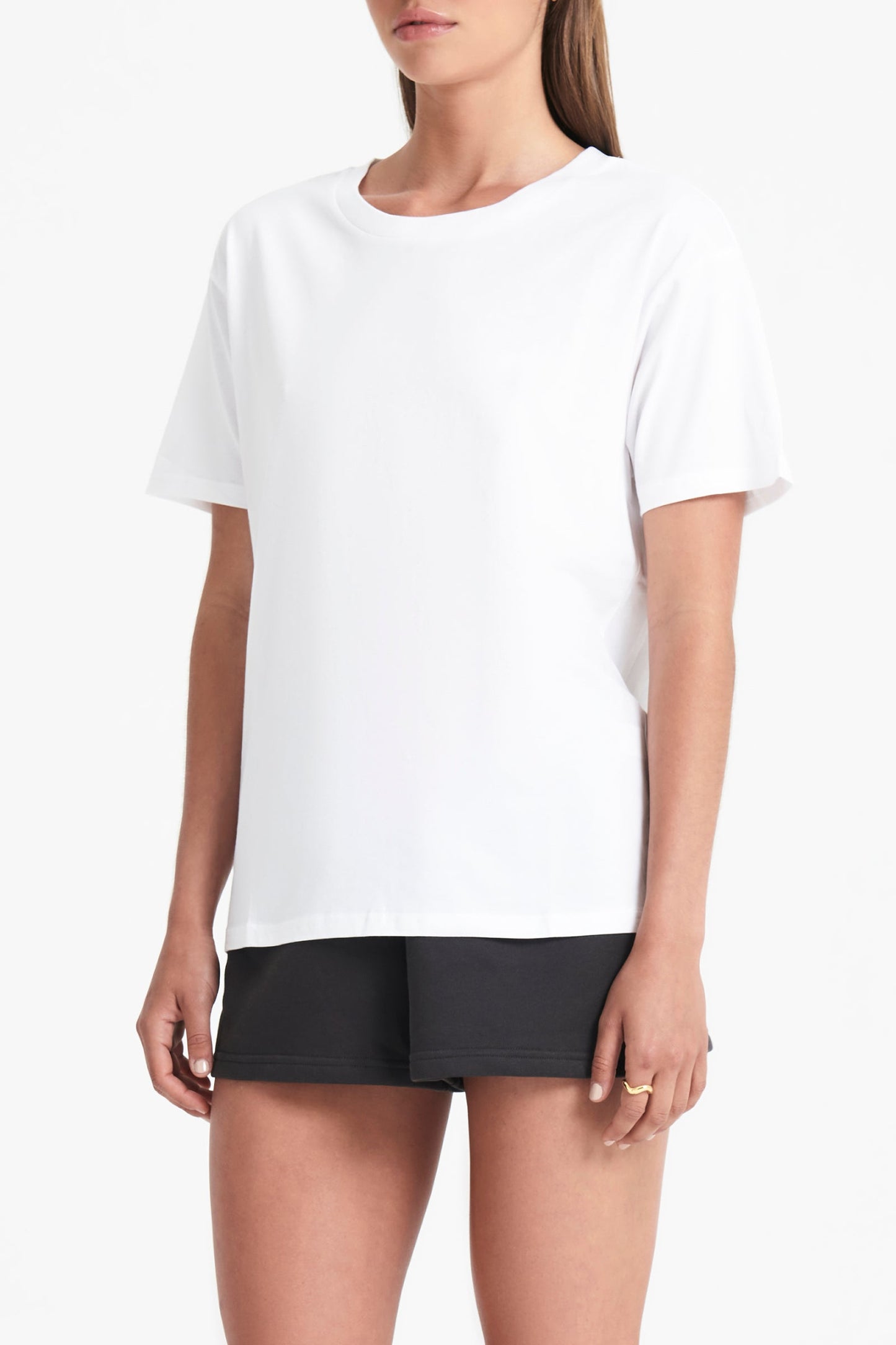 FRANKIE ORGANIC BOYFRIEND TEE