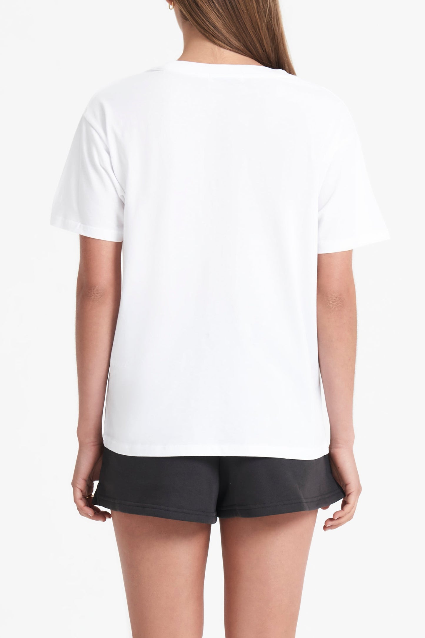 FRANKIE ORGANIC BOYFRIEND TEE