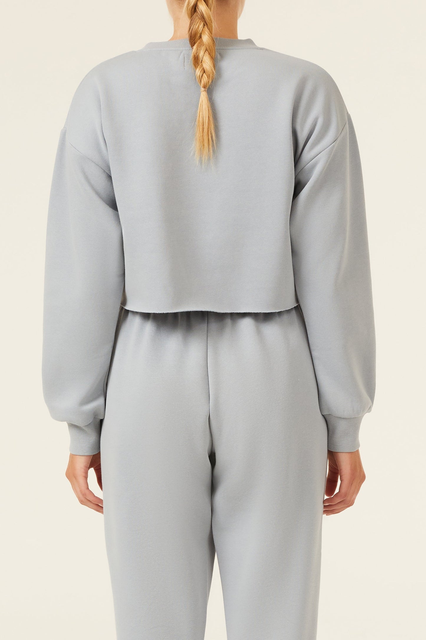 CARTER CLASSIC CROP SWEAT
