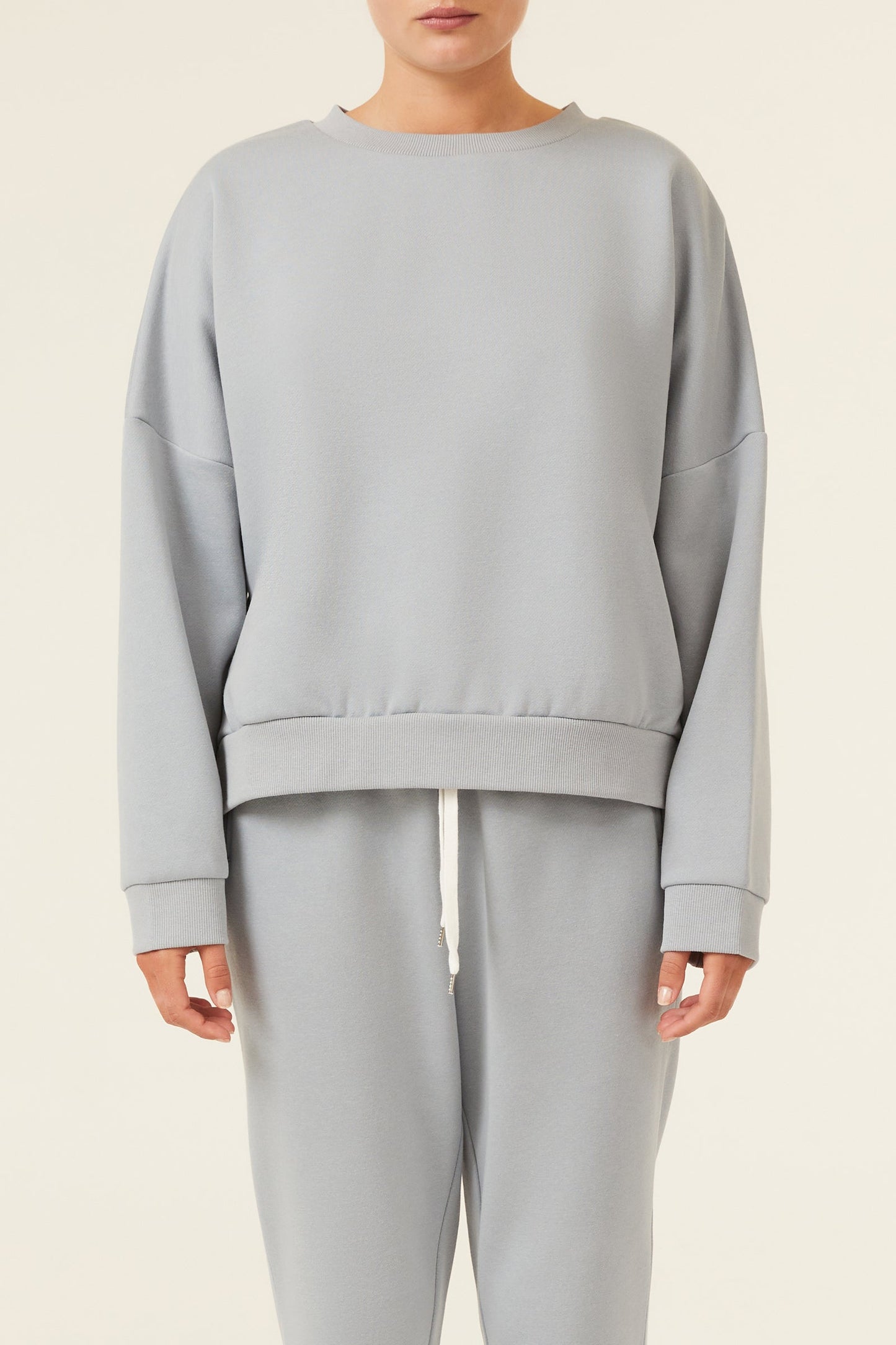 CARTER CLASSIC OVERSIZED SWEAT
