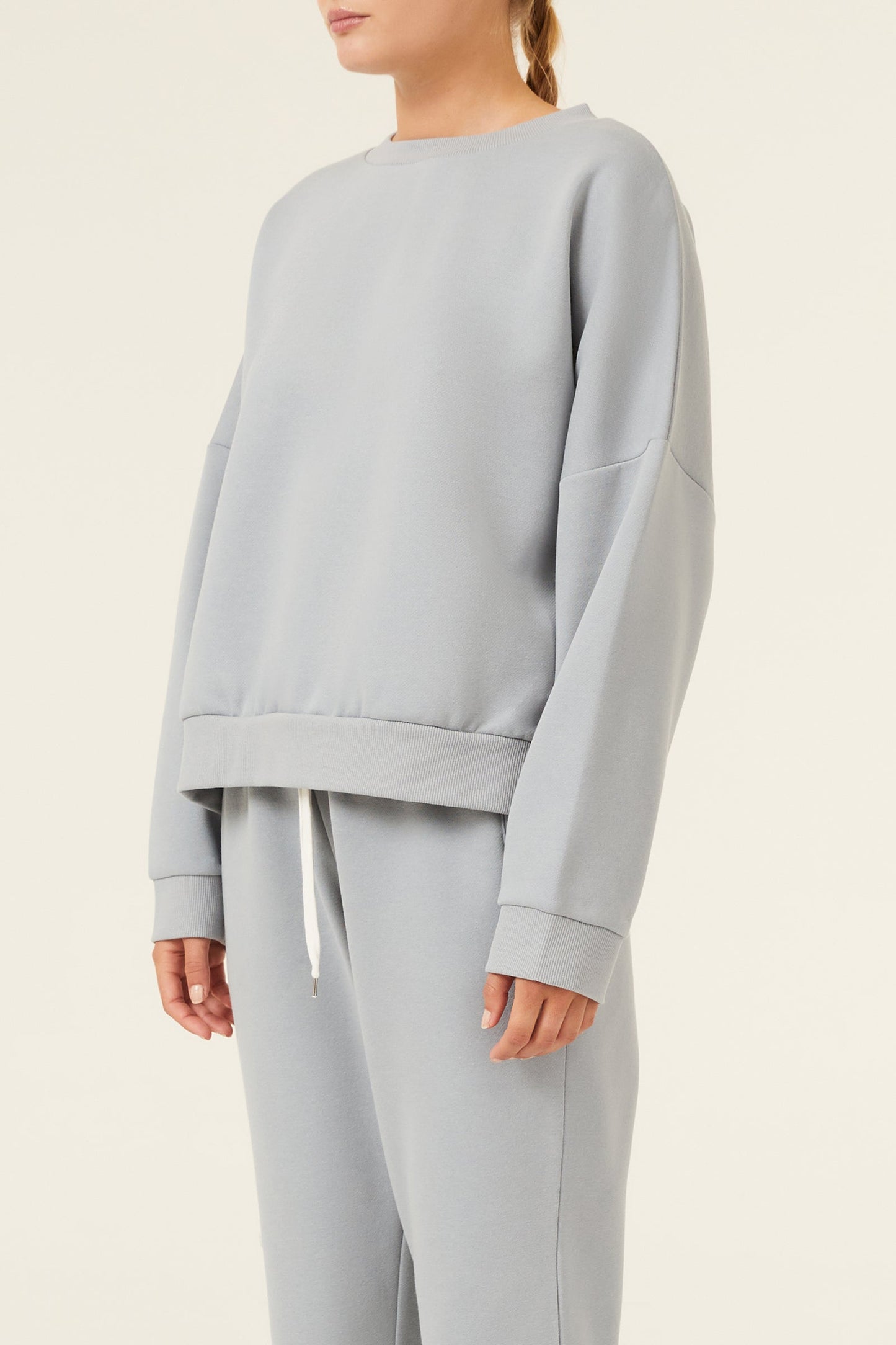 CARTER CLASSIC OVERSIZED SWEAT