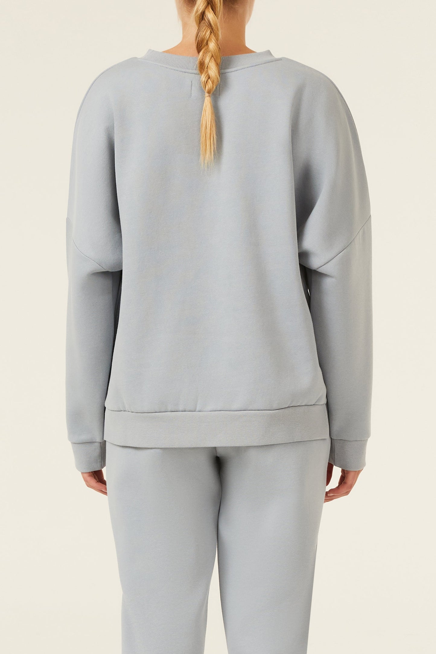 CARTER CLASSIC OVERSIZED SWEAT