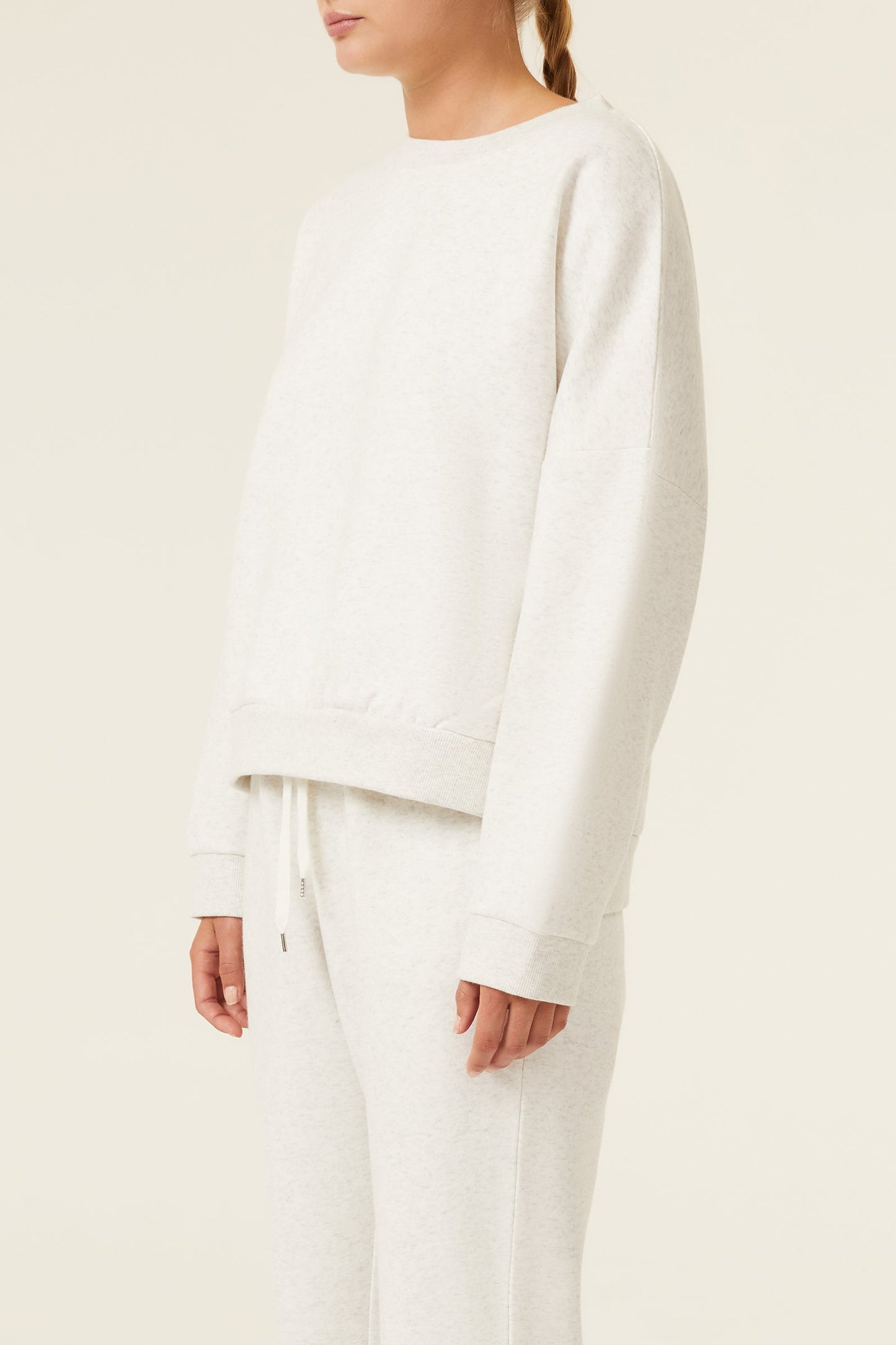 CARTER CLASSIC OVERSIZED SWEAT