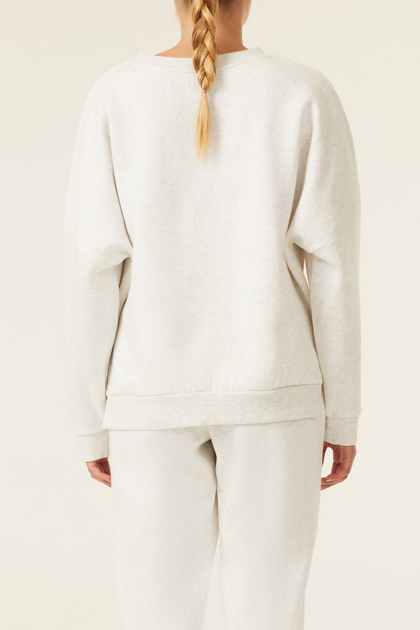 CARTER CLASSIC OVERSIZED SWEAT