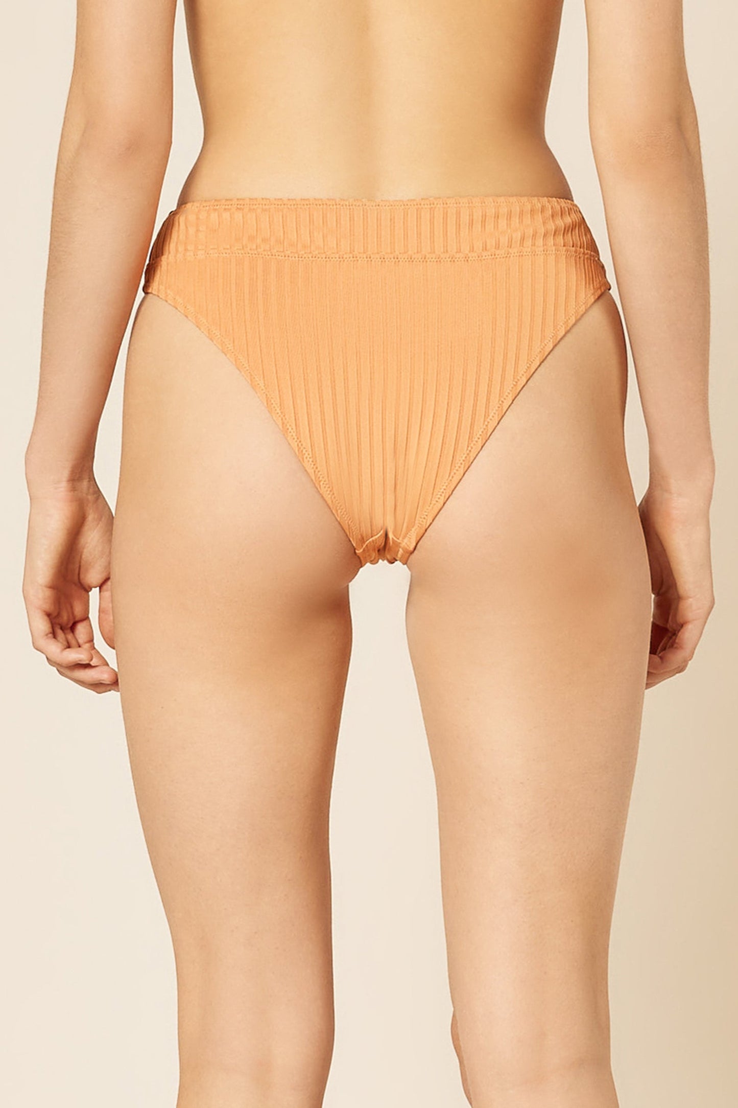 CLASSIC HIGH WAIST BIKINI BRIEF