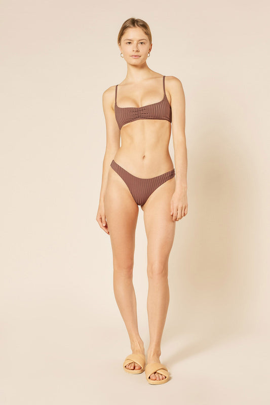 CLASSIC BANDEAU BIKINI TOP