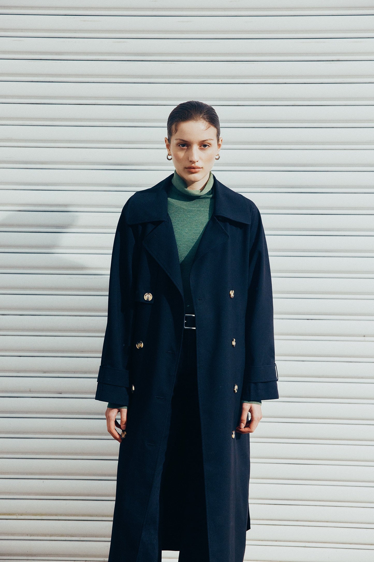 ASPEN TRENCH COAT