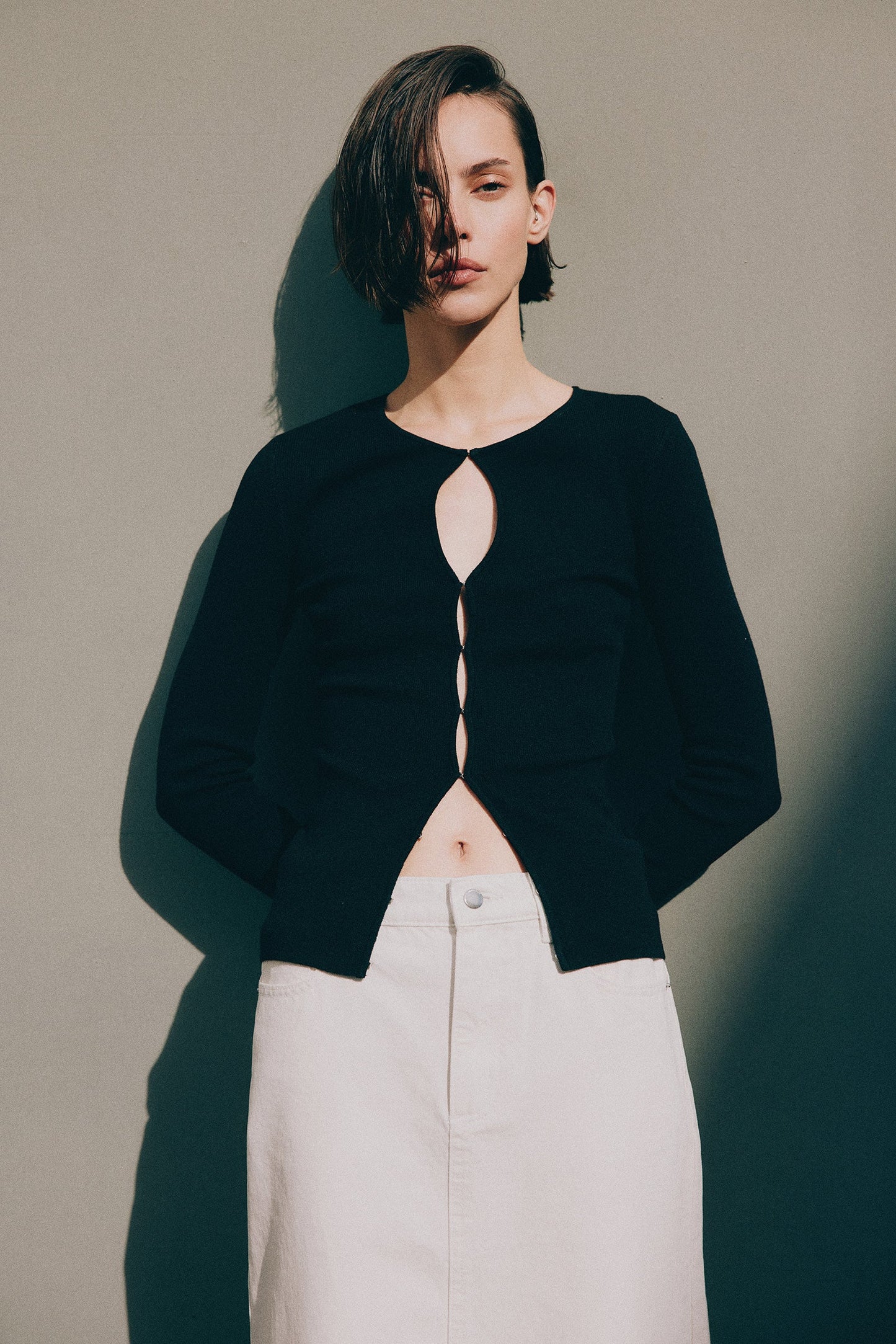 SIMONE KNIT TOP