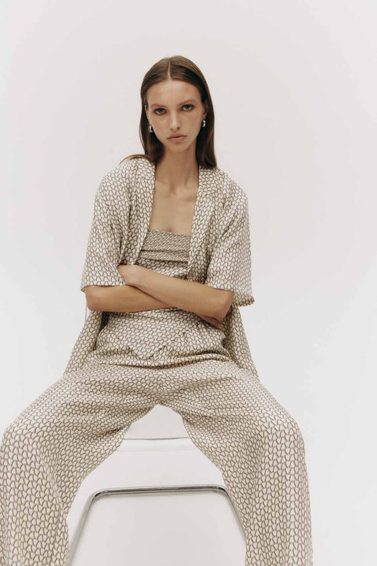 DELPHINE PANT