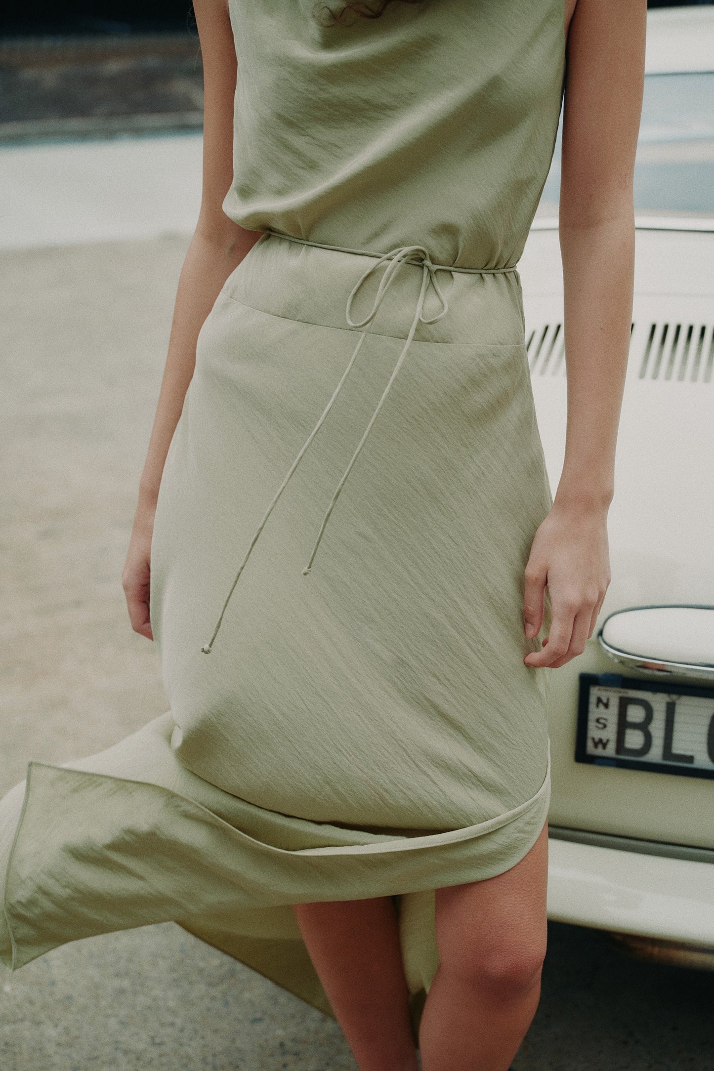 ALIA MAXI DRESS
