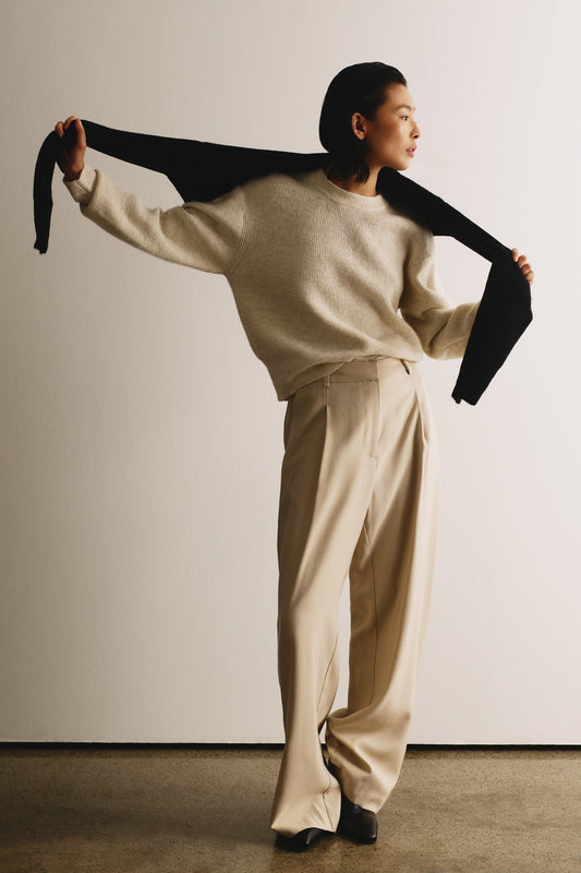 EVERYDAY TAILORED PANT