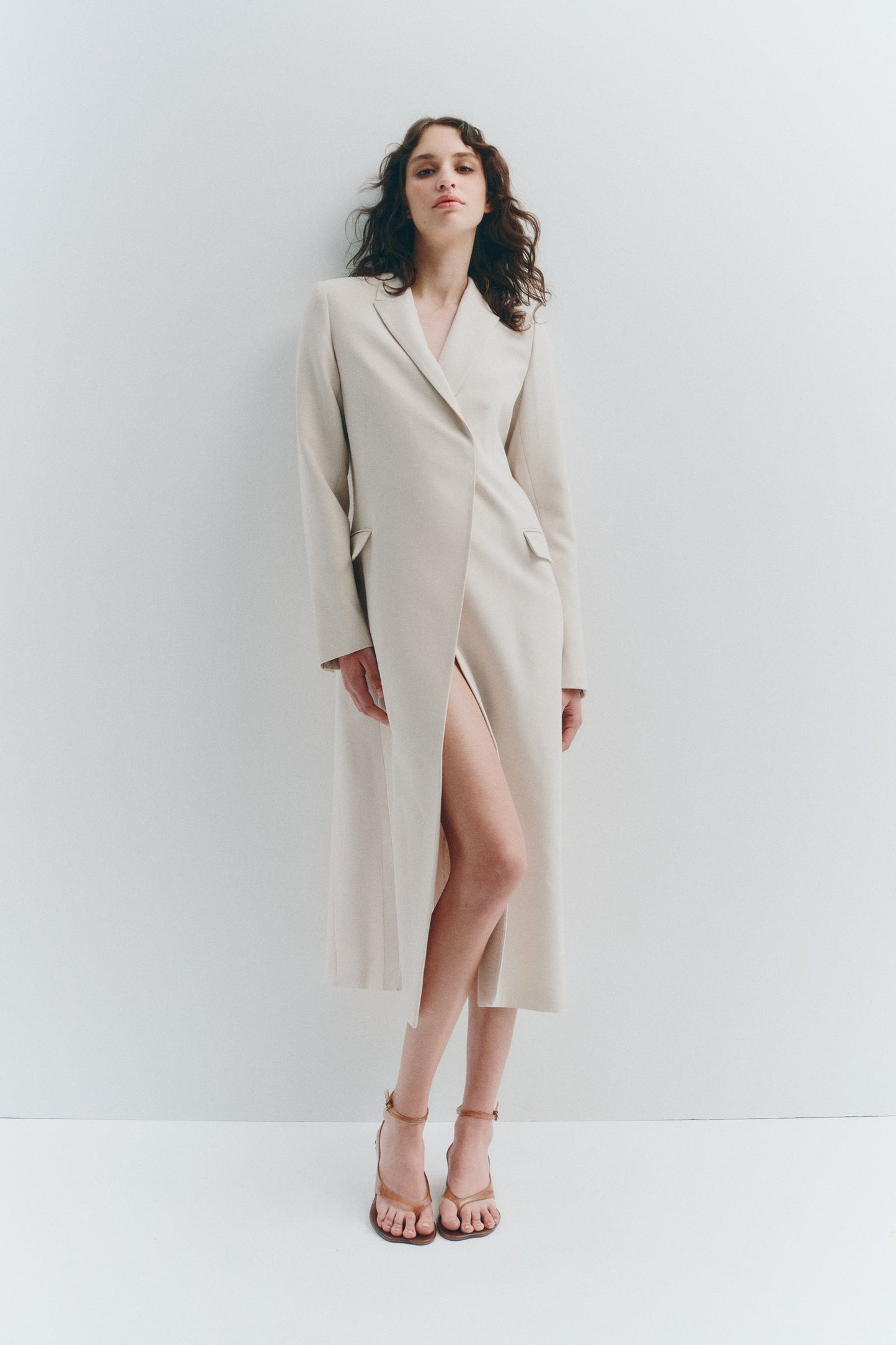 JULES LONGLINE BLAZER