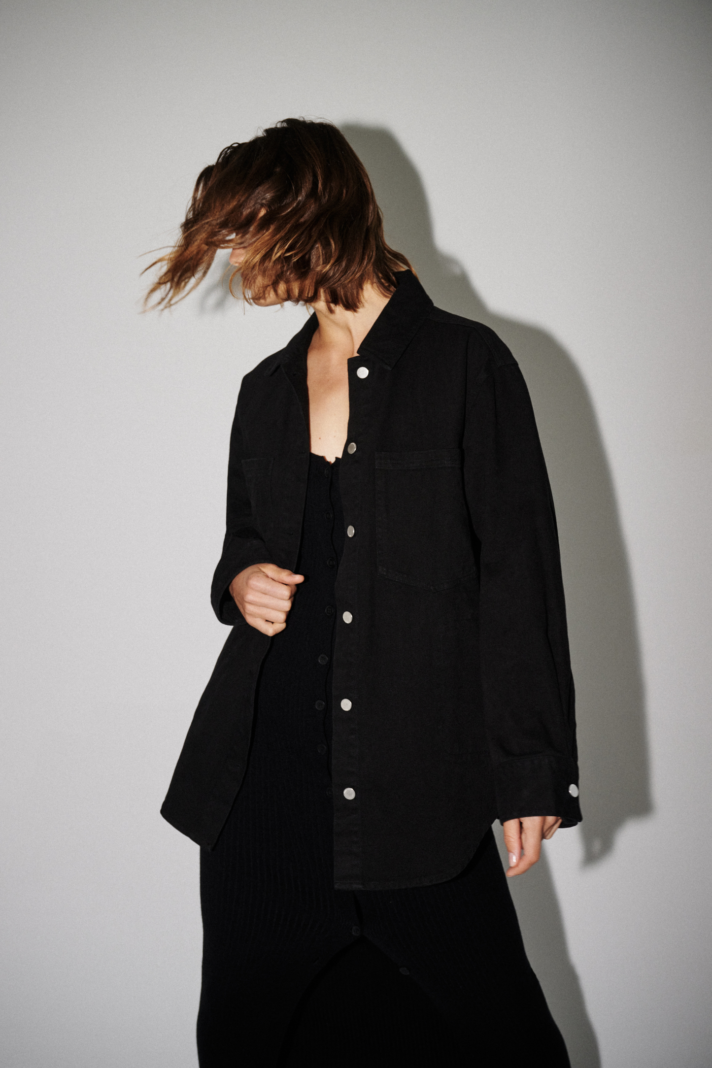 NOA DENIM JACKET