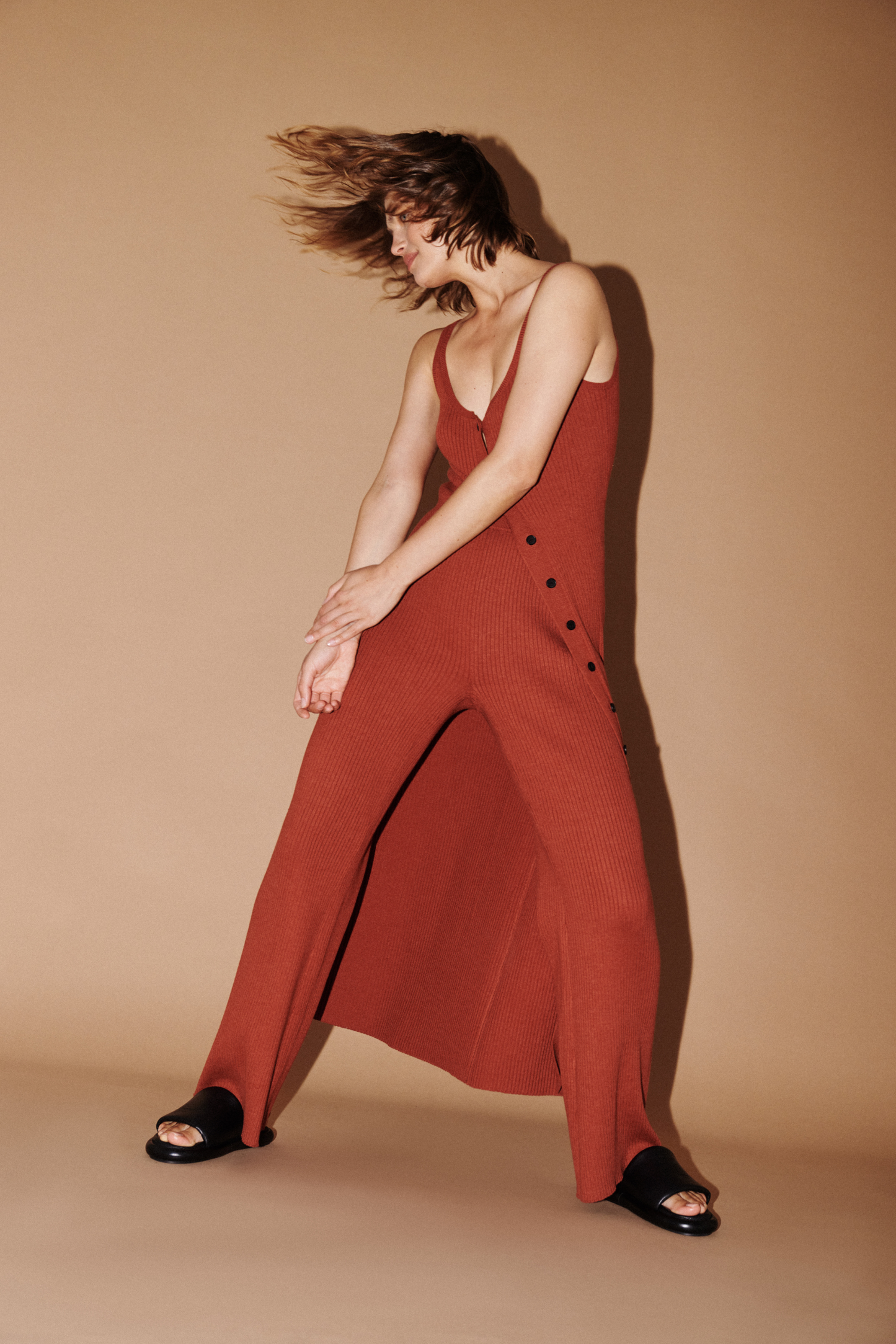 MALO KNIT DRESS