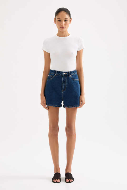 ORGANIC MOM SHORT