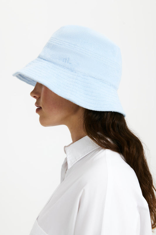INKA TERRY BUCKET HAT