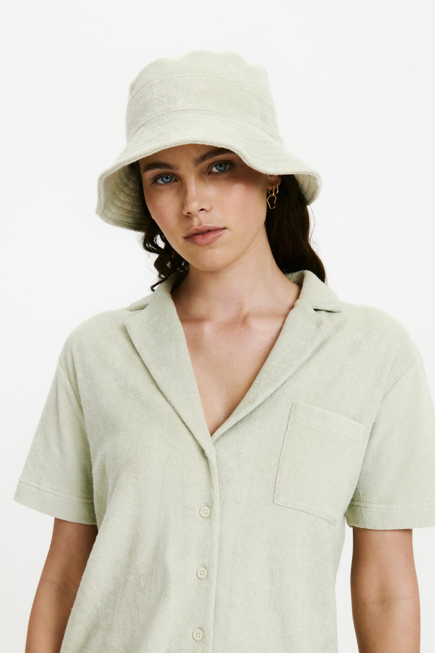 INKA TERRY BUCKET HAT