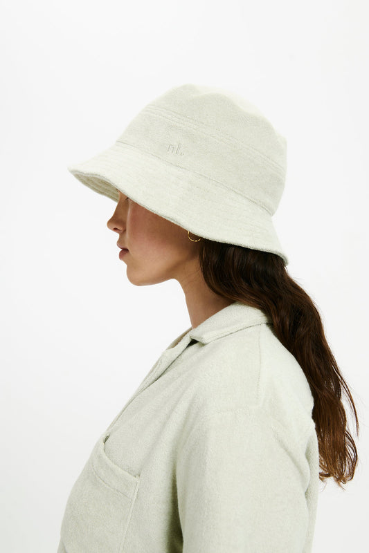 INKA TERRY BUCKET HAT