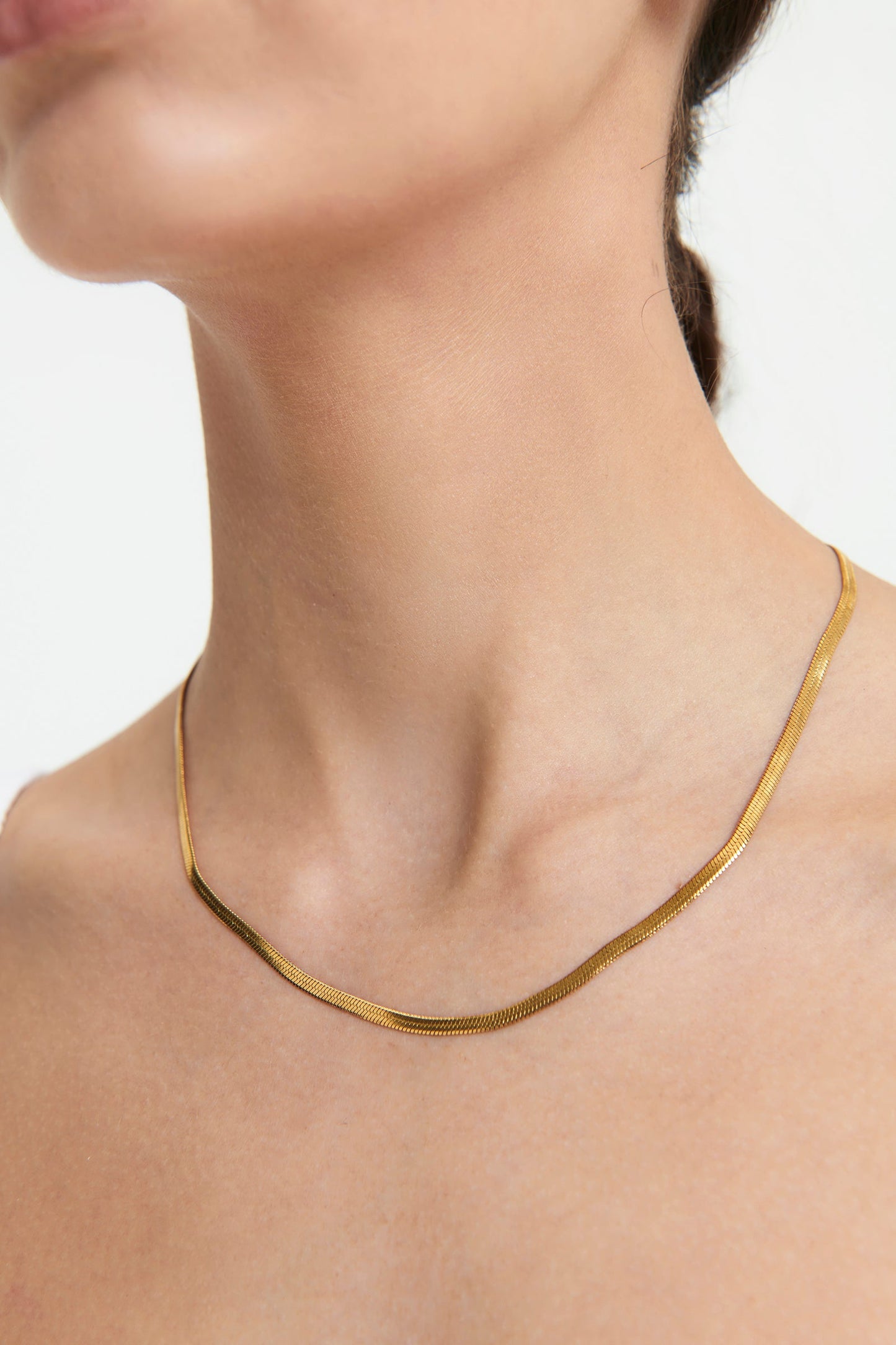 SAINT VALENTINE SPHINX SNAKE CHAIN 3MM