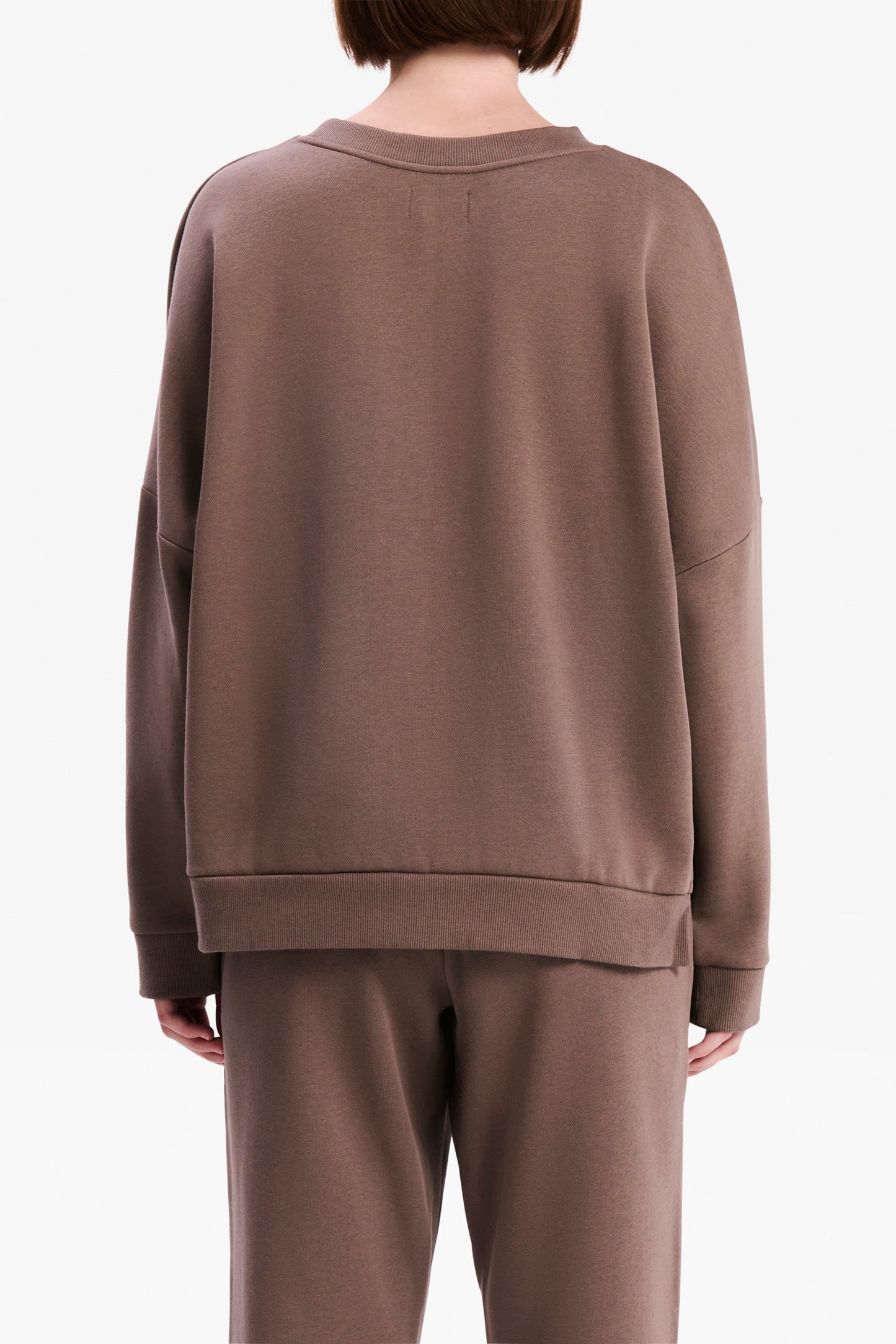 CARTER CLASSIC OVERSIZED SWEAT