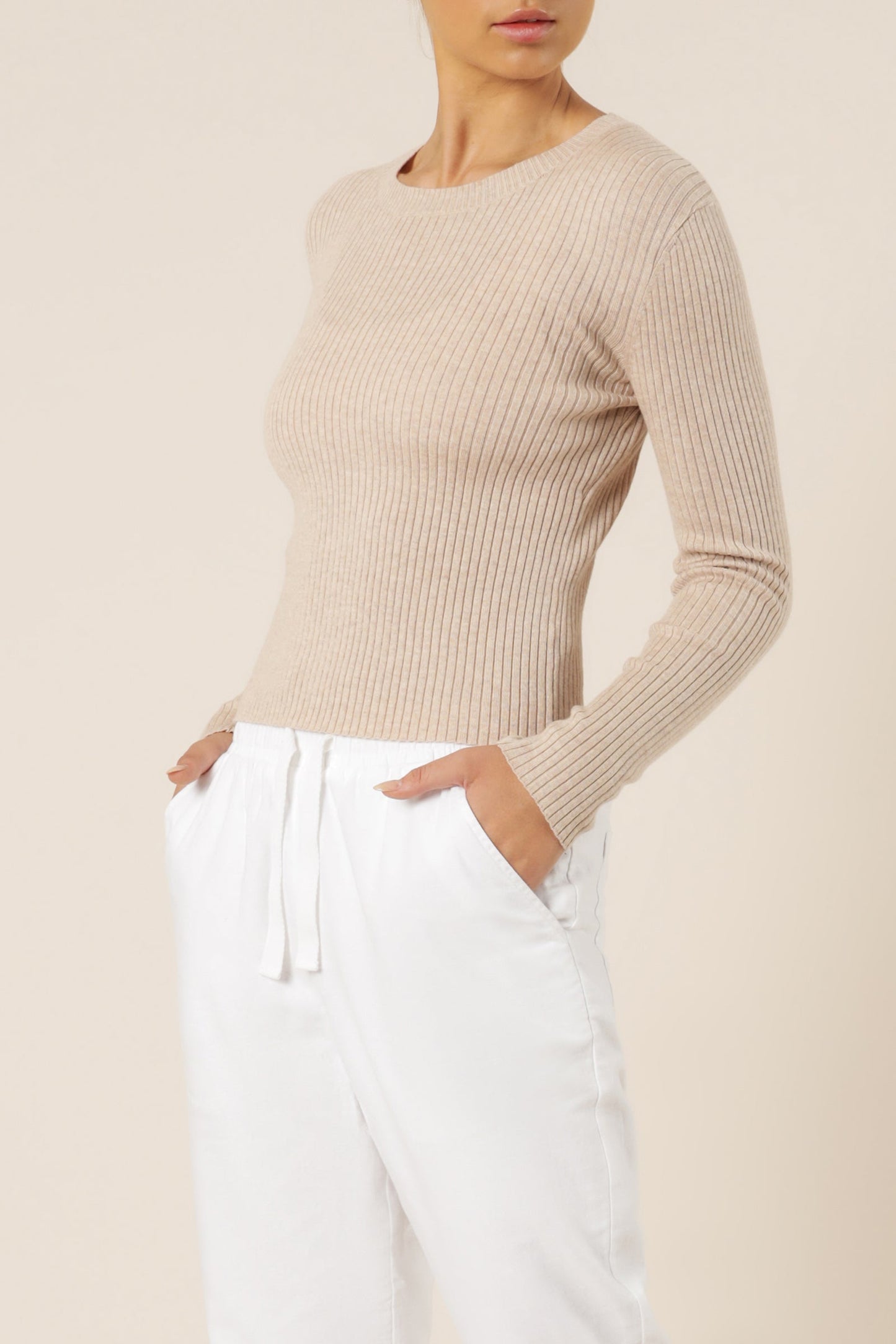 NUDE CLASSIC KNIT