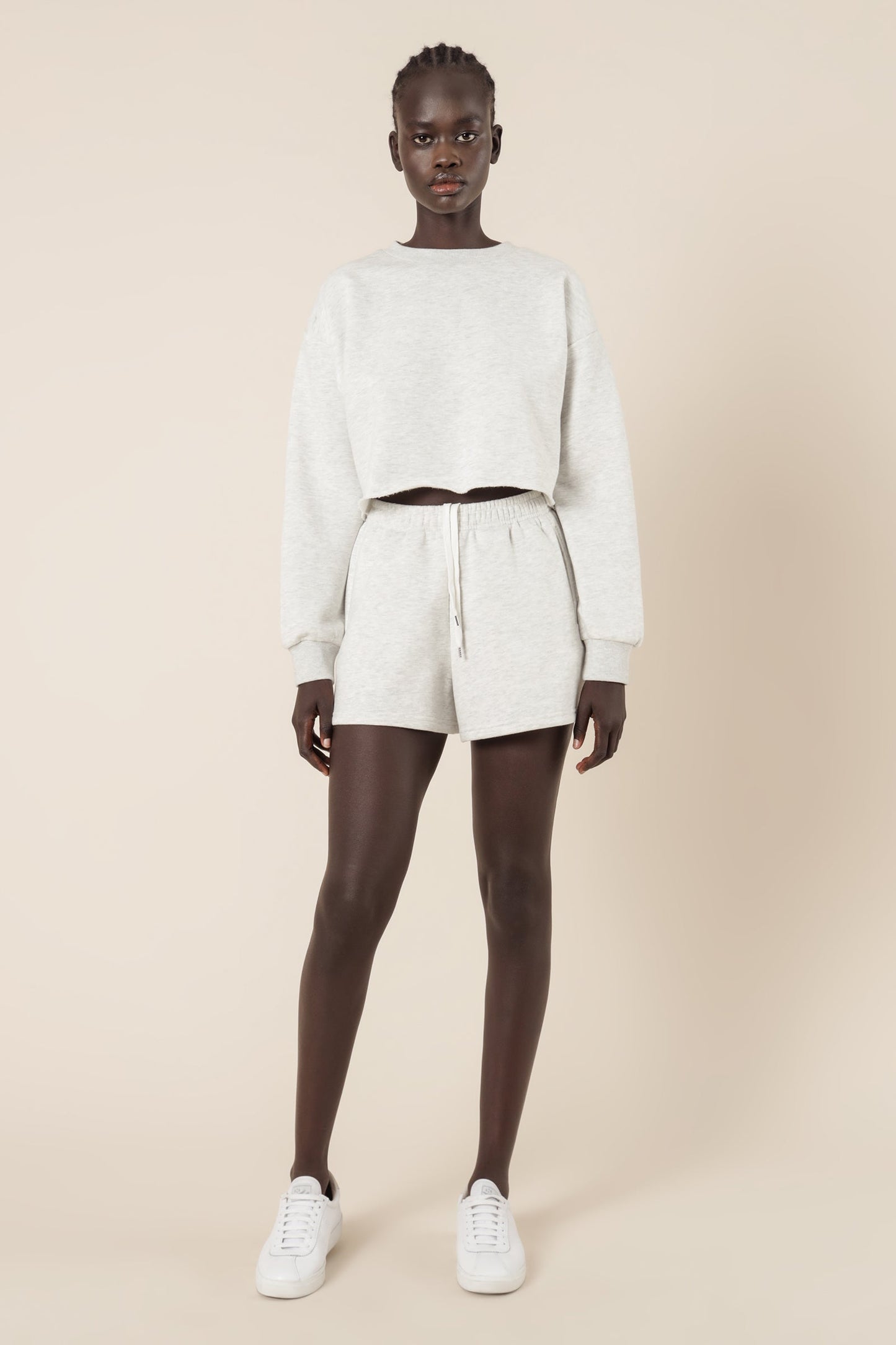 CARTER CLASSIC CROP SWEAT