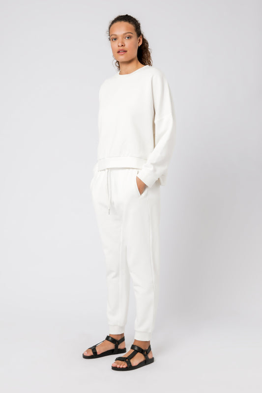 CARTER CLASSIC OVERSIZED SWEAT