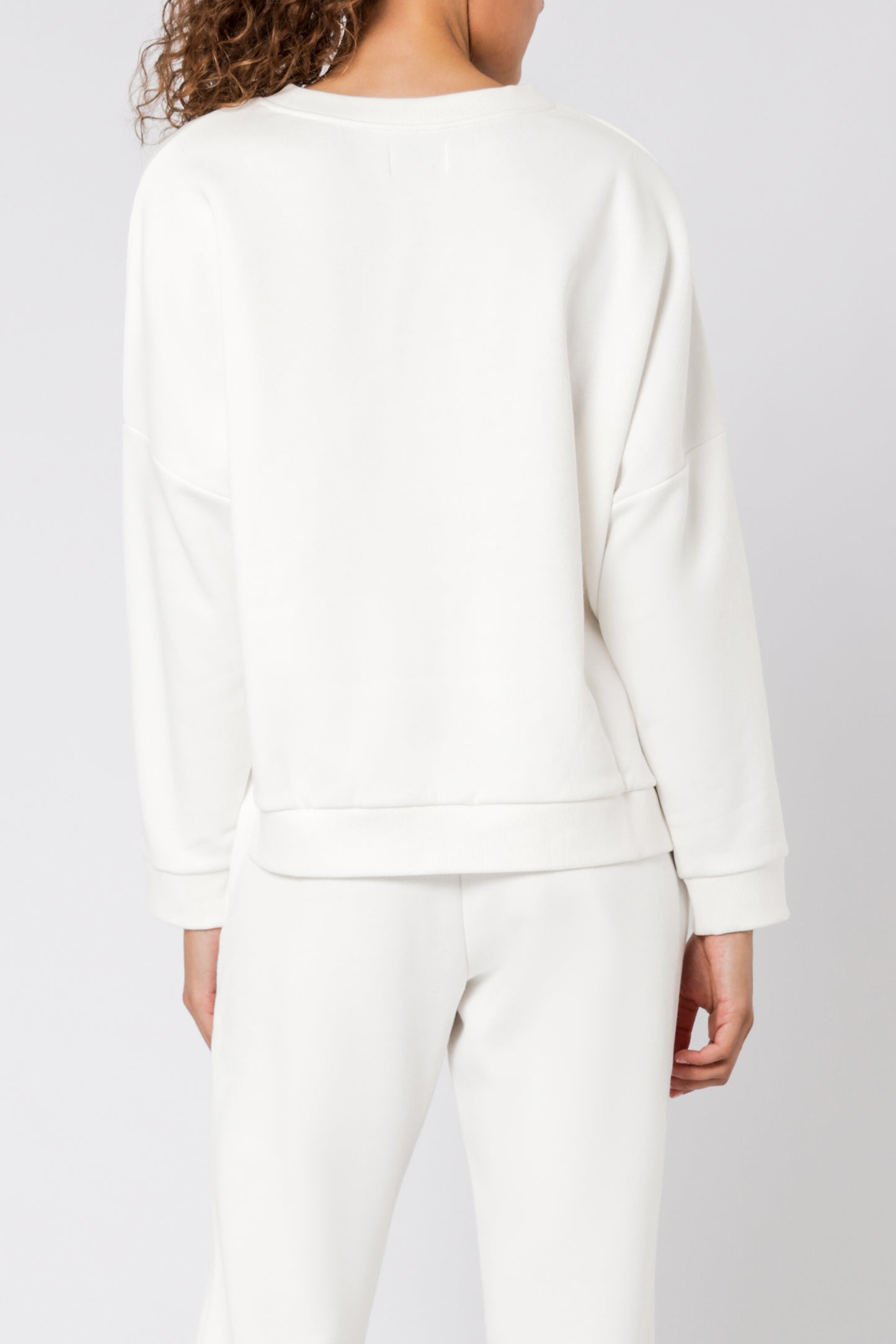CARTER CLASSIC OVERSIZED SWEAT