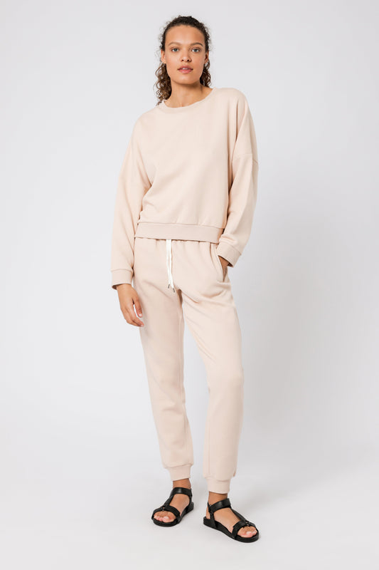 CARTER CLASSIC OVERSIZED SWEAT