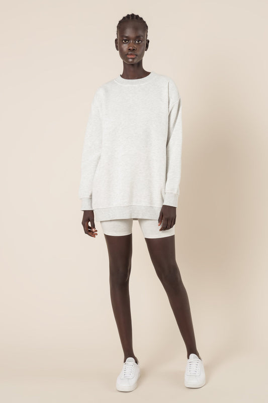 CARTER CLASSIC BOYFRIEND SWEAT