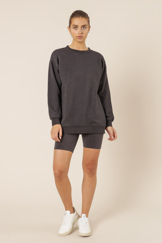 CARTER CLASSIC BOYFRIEND SWEAT